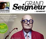 Grand Seigneur, hors-série de Technikart de juin-août 2011