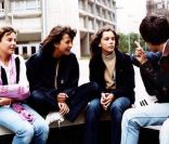 Sheila O\'Connor et Sophie Marceau dans la Boum !