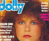 Voici la première couverture de magazine de Nicole Kidman, pour le néo-zélandais <em>Dolly</em>. Juillet 83.<br />