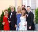  La famille royale de Norvège réunie à Madrid pour un dîner à la veille du mariage de Felipe d'Espagne et Letizia Ortiz. 
 Le 25 août 2011, le prince héritier Haakon de Norvège et la princesse Mette-Marit doivent célébrer leurs noces d'étain : 10 années d'un mariage et d'un amour parfaitement sereins, après des débuts controversés... 