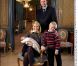  Session photo officielle le 30 janvier 2004 pour la naissance de la princesse Ingrid Alexandra, à la résidence du couple royale à Asker, avec Marisu, fils d'une précédente union de Mette-Marit. 
 Le 25 août 2011, le prince héritier Haakon de Norvège et la princesse Mette-Marit doivent célébrer leurs noces d'étain : 10 années d'un mariage et d'un amour parfaitement sereins, après des débuts controversés... 