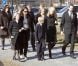  26 mars 2007, obsèques du père de Mette-Marit, Sven. 
 Le 25 août 2011, le prince héritier Haakon de Norvège et la princesse  Mette-Marit doivent célébrer leurs noces d'étain : 10 années d'un  mariage et d'un amour parfaitement sereins, après des débuts  controversés... 