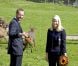  5 septembre 2006, visite de la ferme des daims à Svanoey. 
 Le 25 août 2011, le prince héritier Haakon de Norvège et la princesse  Mette-Marit doivent célébrer leurs noces d'étain : 10 années d'un  mariage et d'un amour parfaitement sereins, après des débuts  controversés... 