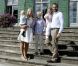  3 septembre 2007, en famille à Skaugum (Asker), avec Marius, le prince Sverre Magnus et la princesse Ingrid Alexandra. 
 Le 25 août 2011, le prince héritier Haakon de Norvège et la princesse  Mette-Marit doivent célébrer leurs noces d'étain : 10 années d'un  mariage et d'un amour parfaitement sereins, après des débuts  controversés... 