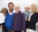  19 juillet 2009, traditionnelle séance photo en famille à la résidence d'été de Flatholmen. 
 25 août 2001- 25 août 2011 : le prince héritier Haakon de Norvège et la princesse Mette-Marit doivent célébrer leurs noces d'étain : 10 années d'un mariage et d'un amour parfaitement sereins, après des débuts controversés... 