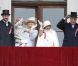  17 mai 2008, Fête nationale, en famille bien entendu 
 25 août 2001- 25 août 2011 : le prince héritier Haakon de Norvège et la princesse Mette-Marit doivent célébrer leurs noces d'étain : 10 années d'un mariage et d'un amour parfaitement sereins, après des débuts controversés... 