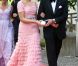  18 juin 2010, au dîner à la veille du mariage de Victoria de Suède. 
 25 août 2001 - 25 août 2011 : 10 ans de mariage pour le prince héritier Haakon de Norvège et la princesse Mette-Marit... 