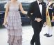  2 juin 2010, soirée à l'opéra d'Oslo... 
 25 août 2001 - 25 août 2011 : 10 ans de mariage pour le prince héritier Haakon de Norvège et la princesse Mette-Marit... 