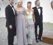 Juin 2010, à la veille du mariage de Victoria de Suède. 
 25 août 2001 - 25 août 2011 : 10 ans de mariage pour le prince héritier Haakon de Norvège et la princesse Mette-Marit... 