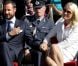 1er septembre 2010, dans la région d'Agder. 
 25 août 2001 - 25 août 2011 : 10 ans de mariage pour le prince héritier Haakon de Norvège et la princesse Mette-Marit... 