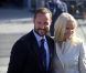  31 août 2010 sur le campus de l'université d'Agder. 
 25 août 2001 - 25 août 2011 : 10 ans de mariage pour le prince héritier Haakon de Norvège et la princesse Mette-Marit... 