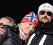  Mars 2011, coupe du monde de ski à Oslo. 
 25 août 2001 - 25 août 2011 : 10 ans de mariage pour le prince héritier Haakon de Norvège et la princesse Mette-Marit... 
