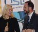  4 novembre 2010, ouverture de la Bourse d'Oslo. 
 25 août 2001 - 25 août 2011 : 10 ans de mariage pour le prince héritier Haakon de Norvège et la princesse Mette-Marit... 