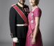 Portrait officiel du 22 janvier 2011 par Solve Sundsbo. 
 25 août 2001 - 25 août 2011 : 10 ans de mariage pour le prince héritier Haakon de Norvège et la princesse Mette-Marit... 