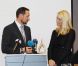  Avril 2010, le couple reçoit l'Oslo Award en récompense à ses actions envers les pauvres dans la capitale. 
 25 août 2001 - 25 août 2011 : 10 ans de mariage pour le prince héritier Haakon de Norvège et la princesse Mette-Marit... 