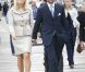  Fin octobre 2010, visite officielle à New York. 
 25 août 2001 - 25 août 2011 : 10 ans de mariage pour le prince héritier Haakon de Norvège et la princesse Mette-Marit... 