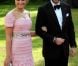  18 juin 2010, dîner à la veille du mariage de Victoria de Suède. 
 25 août 2001 - 25 août 2011 : 10 ans de mariage pour le prince héritier Haakon de Norvège et la princesse Mette-Marit... 