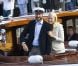  31 août 2010, visite à Grimstad. 
 25 août 2001 - 25 août 2011 : 10 ans de mariage pour le prince héritier Haakon de Norvège et la princesse Mette-Marit... 