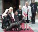  Fête nationale du 17 mai 2011. 
 25 août 2001 - 25 août 2011 : 10 ans de mariage pour le prince héritier Haakon de Norvège et la princesse Mette-Marit... 