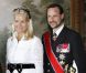  1er juin 2011 pour la visite de la reine Beatrix à Oslo. 
 25 août 2001 - 25 août 2011 : 10 ans de mariage pour le prince héritier Haakon de Norvège et la princesse Mette-Marit... 