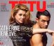 Voici une Catherine Deneuve en charmante compagnie pour la couverture du magazine TÊTU . Novembre 2010.