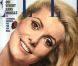L'icône Catherine Deneuve posait en couverture du magazine  Elle  du 15 décembre 1966. 