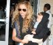 Paulina Rubio : Maman décontractée avec son fils à la bouille craquante