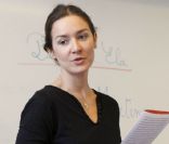 Emmanuelle Boidron en octobre 2010. 