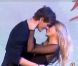 Jean-Baptiste Maunier et Clémence Saint-Preux : Baiser sensuel et passionné