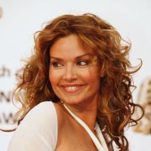 Ingrid Chauvin ici, en 2008 lors du Festival de Monte-Carlo<br />