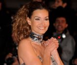 Ingrid Chauvin ici, en janvier 2010 aux NRJ Music awards à Cannes.  