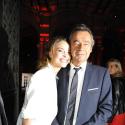 Solweig Rediger-Lizlow, une Miss Météo complice avec Michel Denisot