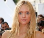 Le top Gemma Ward va faire de l'oeil à Leonardo DiCaprio