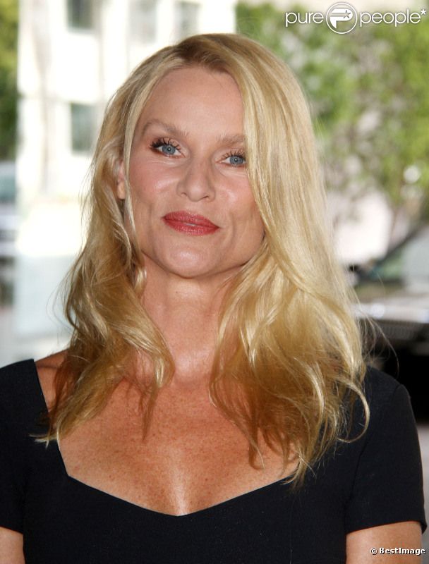 Nicollette Sheridan en juillet 2011 à Beverly Hills