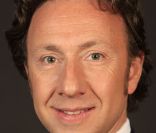 Stéphane Bern à Paris en avril 2011