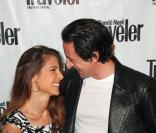 Elsa Pataky et Adrien Brody
