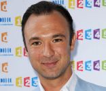 Alexandre Devoise lors de la conférence de presse annuelle de France Télévisions le 31 août 2011 à Paris   