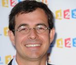 Benoit Thevenet lors de la conférence de presse annuelle de France Télévisions le 31 août 2011 à Paris   