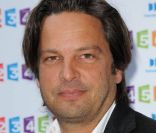 Arnault de Poivre d'Arvor lors de la conférence de presse annuelle de France Télévisions le 31 août 2011 à Paris   