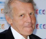 Patrick Poivre d'Arvor lors de la conférence de presse annuelle de France Télévisions à Paris le 31 août 2011