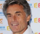 Gérard Holtz lors de la conférence de presse annuelle de France Télévisions à Paris le 31 août 2011