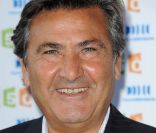 Paul Amar lors de la conférence de presse annuelle de France Télévisions à Paris le 31 août 2011