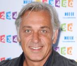 Stephane Thebaut lors de la conférence de presse annuelle de France Télévisions à Paris le 31 août 2011