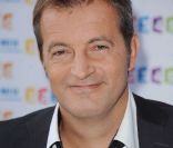 Stephane Lippert lors de la conférence de presse annuelle de France Télévisions à Paris le 31 août 2011