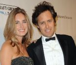 David Lauren et Lauren Bush