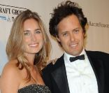 David Lauren et Lauren Bush