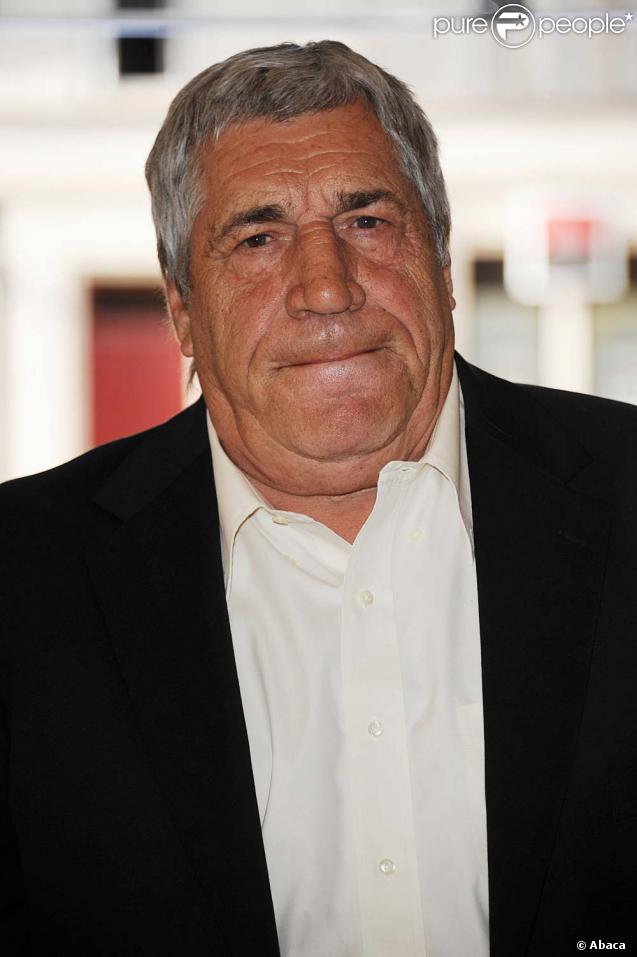 Jean-Pierre Castaldi, Angoulême, le 28 août 2011.