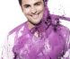 Camille Combal pour la rentrée 2011 très colorée de W9