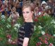 Evan Rachel Wood dans une robe Alessandra Rich lors de l'avant-première de Mildred Pierce au festival de Venise le 2 septembre 2011