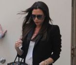 Victoria Beckham en avril 2011 